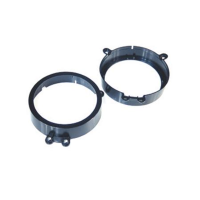 Supporti Mercedes C W 202 165mm anteriore