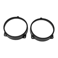 Supporti Mercedes CLK W 208 165mm anteriore