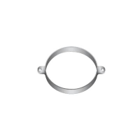 Supporto altoparlanti 100MM Fiat 600