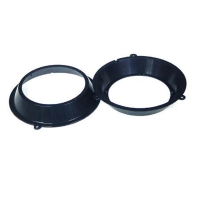 Supporti 165mm Fiat Panda 2003> anteriori