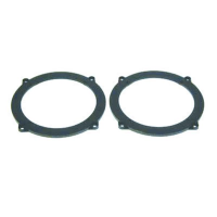Supporto 165mm Audi A3 03> 5 porte