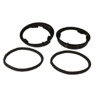 Supporti Ford S-Max, Galaxy - 165mm anteriore/posteriore