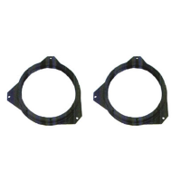 Supporti 165mm Citroen Berlingo 2008 anteriore