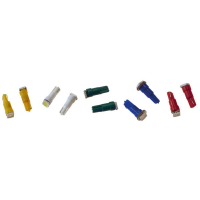 Led 24 volt T5 1 smd bianco
