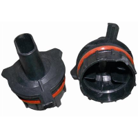 ADATTATORE LAMPADA XENON BMW,OPEL ASTRA H