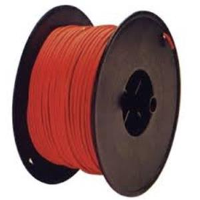 CAVO UNIPOLARE ROSSO 1,5MM 100MT