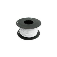 CAVO UNIPOLARE 1MM 100MT BIANCO