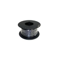 CAVO UNIPOLARE 1MM 100MT NERO