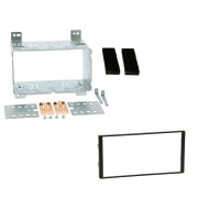 Kit doppio din Kia Carnival 2006>2011