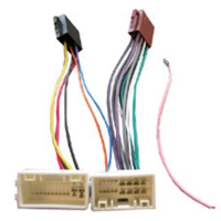 Adattatore iso Hyundai IX35,I10 e I20 2014, Kia Sportage 2010