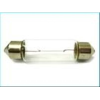10 PZ LAMPADA ALOGENA T11 SILURO 39MM 5WATT