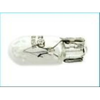 10PZ LAMPADA ALOGENA 24V T10W W5W