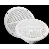 Coppia altoparlanti 2 vie marini 165 mm con griglia - 70 W