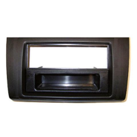Mascherina doppio din Suzuki swift 2005>, Sport 07> con cassettino