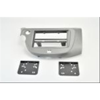 Kit doppio din Honda Jazz,Fit 2009> con cassettino