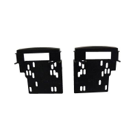 Kit doppio din Sebring, Avenger, Wrangler 07>, Nitro 07>, Dakota 08>, Grand Caravan 08>