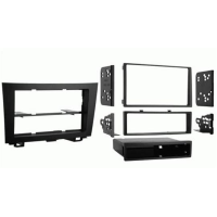 Kit doppio din Honda Crv 2007>