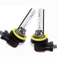 COPPIA LAMPADE XENON H9 6000K