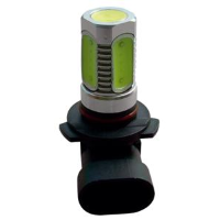 COPPIA LED 12 VOLT HB4 5 MAXI LED BIANCO FREDDO
