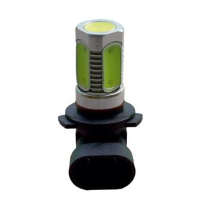 COPPIA LED 12 VOLT HB3 5 MAXI LED BIANCO FREDDO