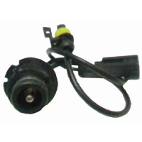 PORTALAMPADA XENON,CONVERTE DA D2S A H7,H1