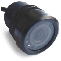 TELECAMERA DA INCASSO ,INFRAROSSO