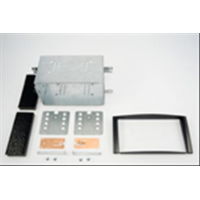 Kit doppio din Daihatsu Terios 2007>