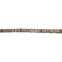BOBINA LED 12 VOLT 300SMD 5050 SFONDO BIANCO 5MT BIANCO FREDDO