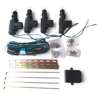 KIT CHIUSURE 4 PORTE