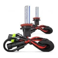COPPIA LAMPADE XENON HB4 6000K