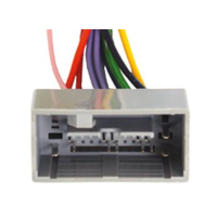 Adattatore iso Honda Jazz,Pilot,Insight,Crv 13>