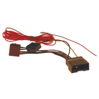 Adattatore iso Chrysler/Jeep/Dodge- No ampli - No navi