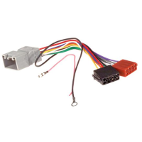 Adattatore iso Citroen C Crosser 2007>,Mitsubishi no Navi, no Ampli - connettore 20 poli ,ASX, L200 2015>