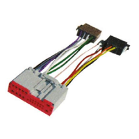 Adattatore iso Ford Mondeo 2003>2008