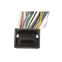 Adattatore iso Opel Insigna, Astra, Agila 2009>, Corsa 2015>2021,  Meriva 2010>,Chevrolet Cruze 09>Spark 13>Aveo 12>