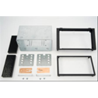 Kit doppio iso Saab 9.3 2005>