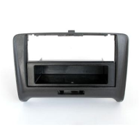 Mascherina doppio din Audi TT 2007> con cassetto