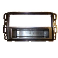 Mascherina doppio din Cadillac Bls con cassetto