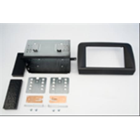 Kit doppio din Fiat Croma 2005>