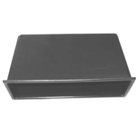 Cassetto ISO 58x186mm
