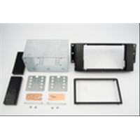 Kit doppio din Land Rover Freelander II 2007> Discovery III, Range Rover Sport