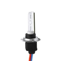 2 PEZZI LAMPADA XENON H7 6000K 50 WATT