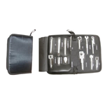 KIT COMPLETO CHIAVI PER ESTRAZIONE AUTORADIO