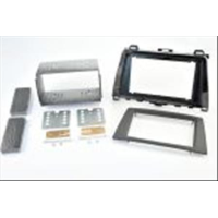 Kit doppio din Mazda 6 2008> - colore nero