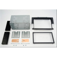 Kit doppio din Mitsubishi Colt 2004