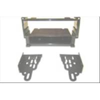Kit 1 din/ 2 din Nissan Cube 2010