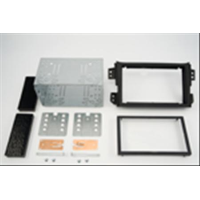 Kit doppio din Opel Agila 10/2004> Suzuki Splash 2008>