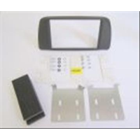 Kit doppio din Alfa Romeo Giulietta 2010> colore nero