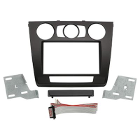 Kit installazione Bmw serie 1 per auto dotate di A/C manuale