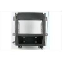 Kit doppio din Cadillac Escalade 07>,nero